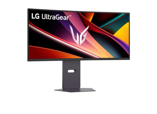 LG 34G600A-B UltraGear™ 34-inch 160Hz WQHD Curved | 160Hz, AMD FreeSync™ Premium- Gaming Monitor